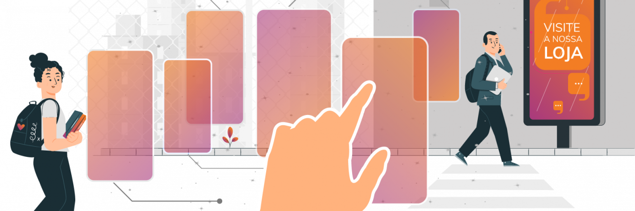 dooh publicidade do futuro