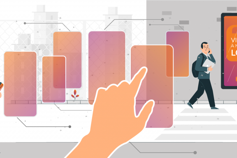 dooh publicidade do futuro